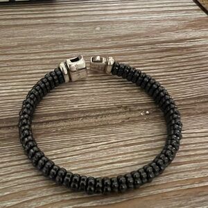 Lagos Black Caviar Bracelet